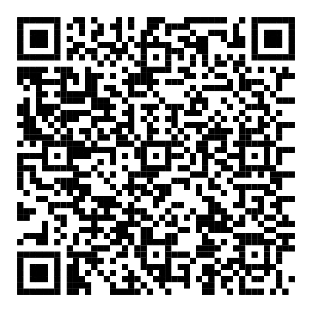 QR Code PIX para doação